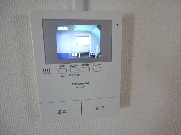 ストークマンション セキュリティ