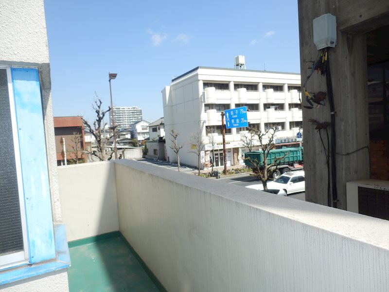 ストークマンション 眺望