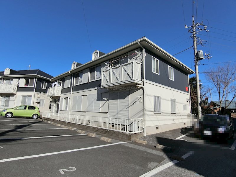 グリーンハウスＡ棟 外観