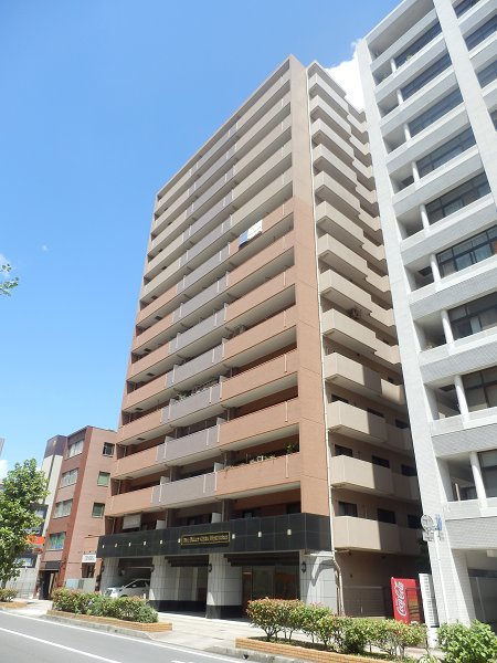 ダイアパレス千葉美術館 外観