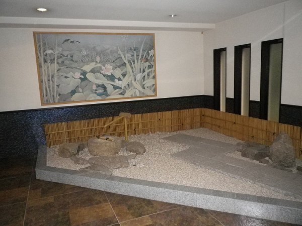 ダイアパレス千葉美術館 エントランス