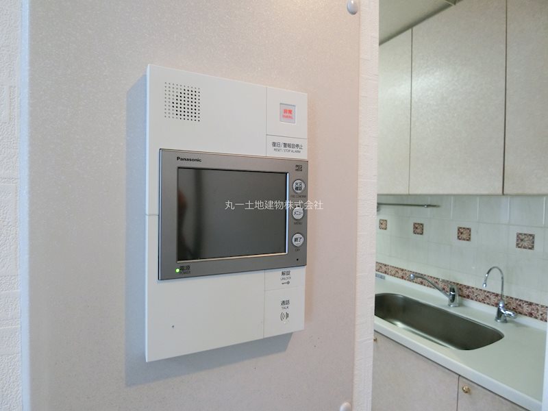ダイアパレス千葉美術館 セキュリティ