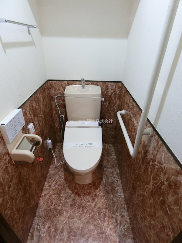 ダイアパレス千葉美術館 トイレ