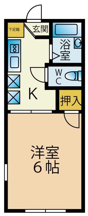 マミエール日栄 間取り