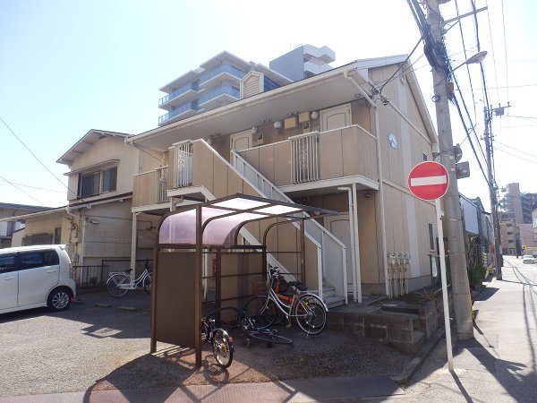 マミエール日栄 外観