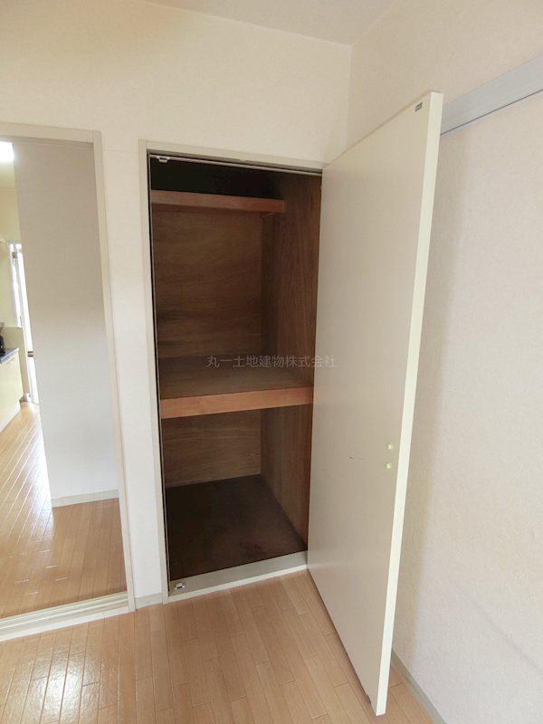 マミエール日栄 収納
