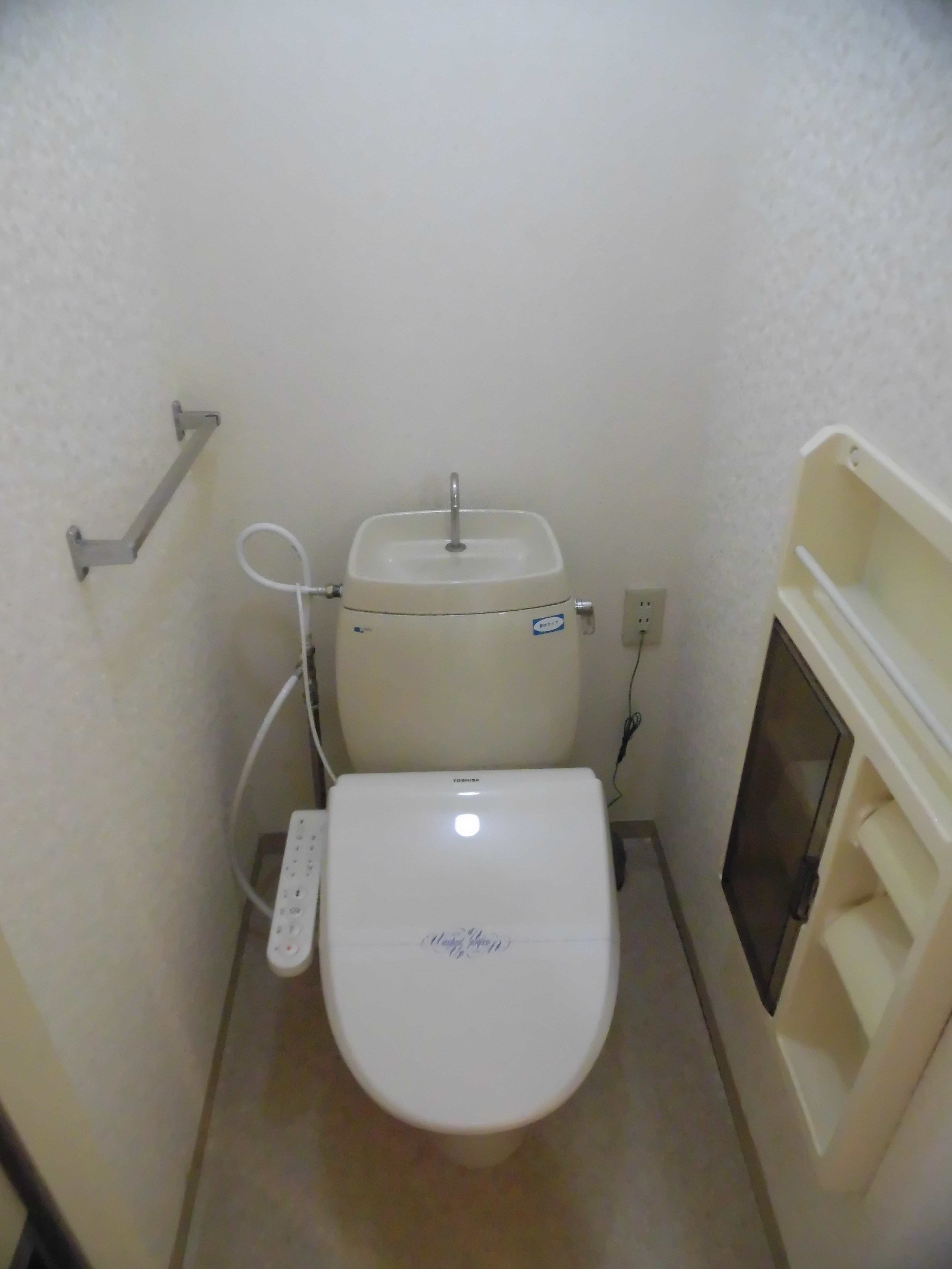 マミエール日栄 トイレ