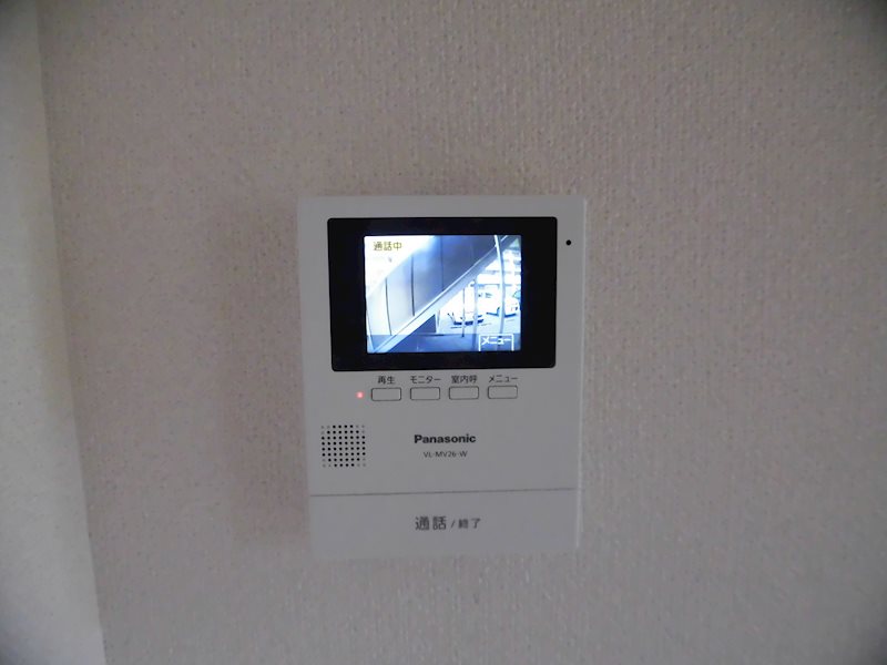 マミエール日栄 セキュリティ