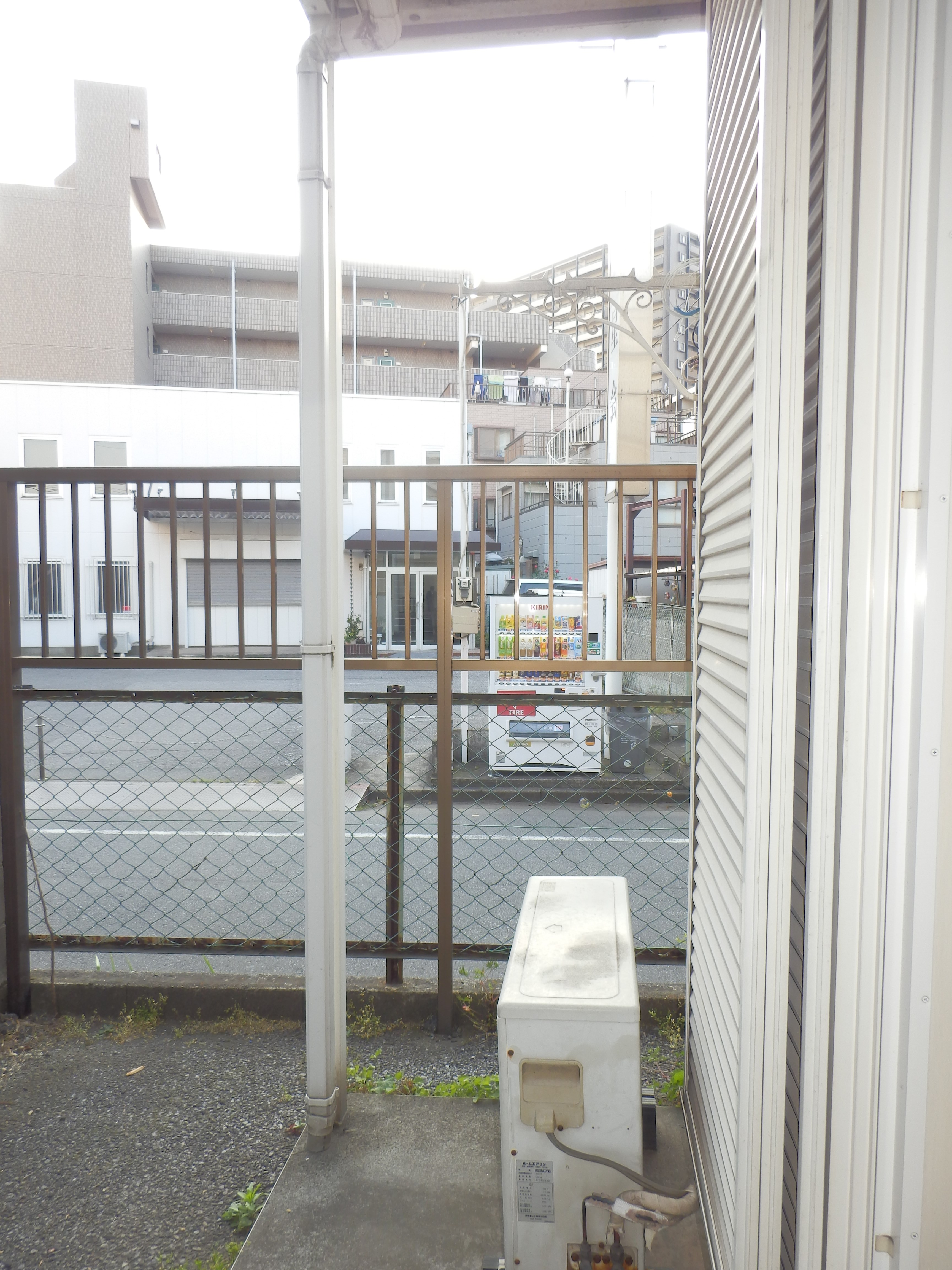 マミエール日栄 眺望