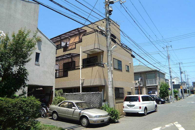 Tパーク 外観