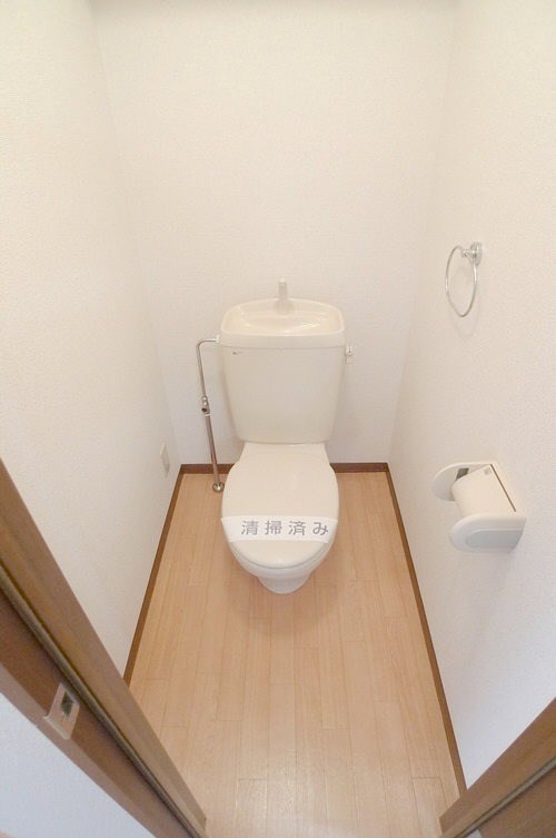 カーサ馬橋Ａ トイレ