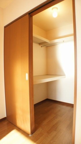 サンヒルズ 収納