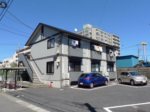 サンヒルズ 外観