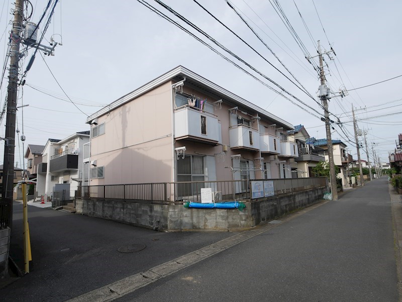 THコーポ 外観