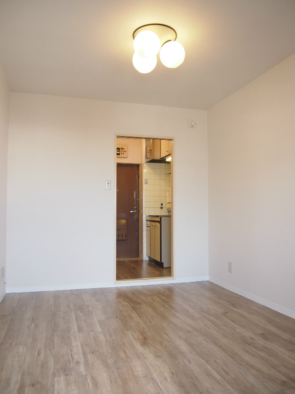 ユースフル祐天寺Ⅱ ベッドルーム