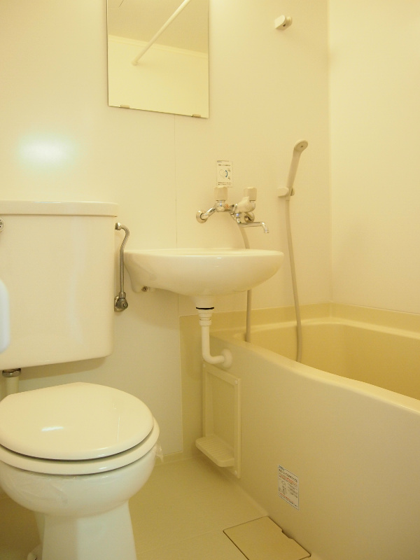 ユースフル祐天寺Ⅱ 風呂画像