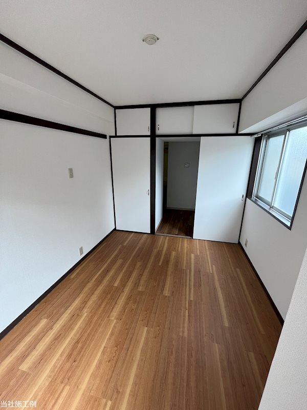 幡ヶ谷ダイヤモンドマンション ベッドルーム