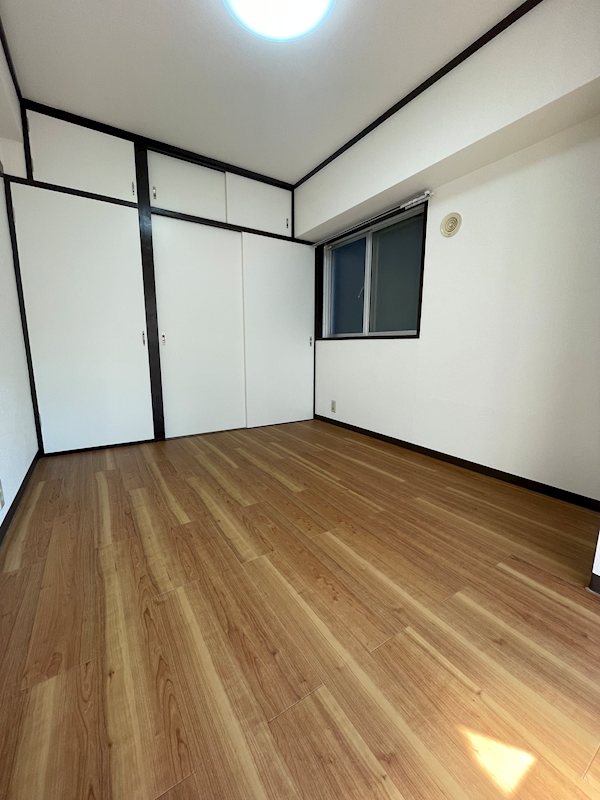 幡ヶ谷ダイヤモンドマンション ベッドルーム