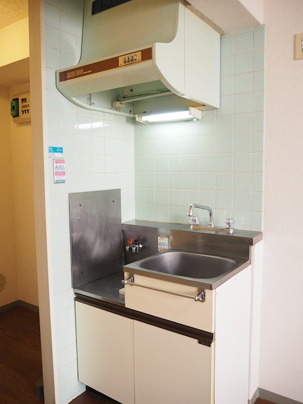 ビアメゾン三井パート２１ キッチン