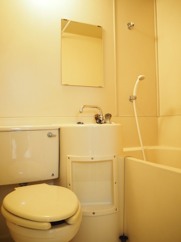 ビアメゾン三井パート２１ 風呂画像