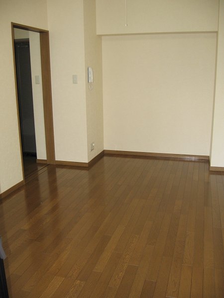 ルーブル上北沢 ベッドルーム
