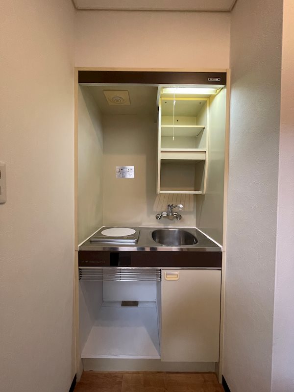 ライオンズプラザ恵比寿 キッチン
