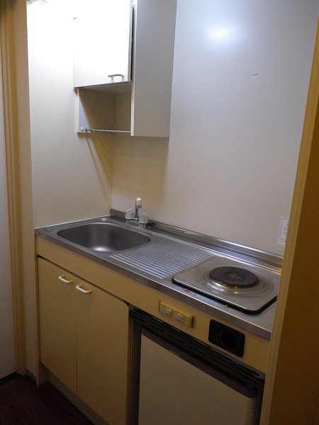 ルーブル南馬込 キッチン