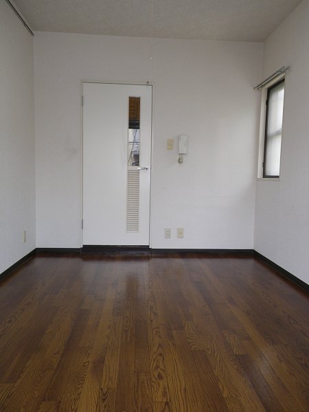 ルーブル南馬込 ベッドルーム