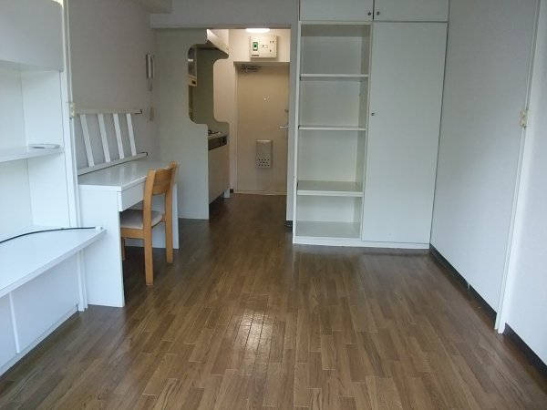 ラ・レジダンス・ド・エチュード ベッドルーム