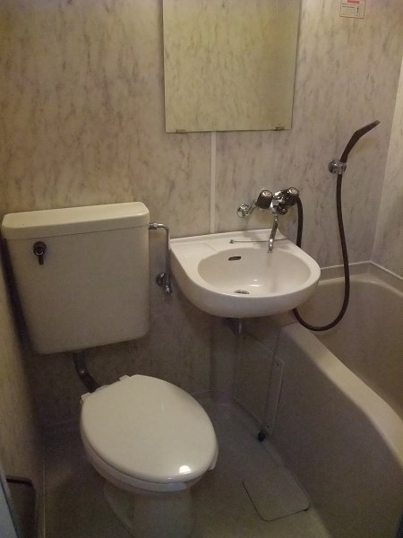 ラ・レジダンス・ド・エチュード 風呂画像