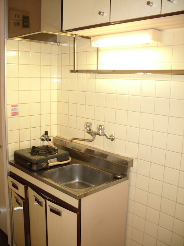 ユースフル笹塚第２ キッチン