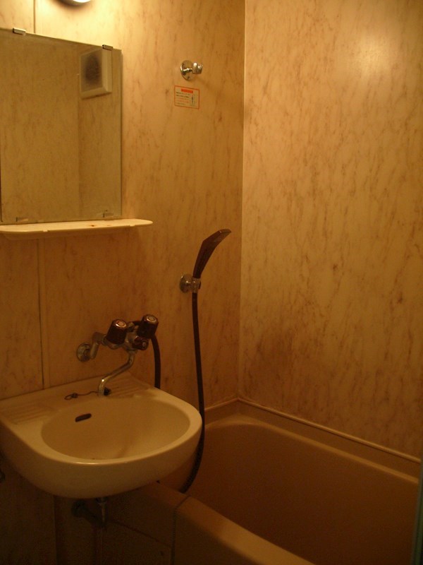 ユースフル笹塚第２ 風呂画像