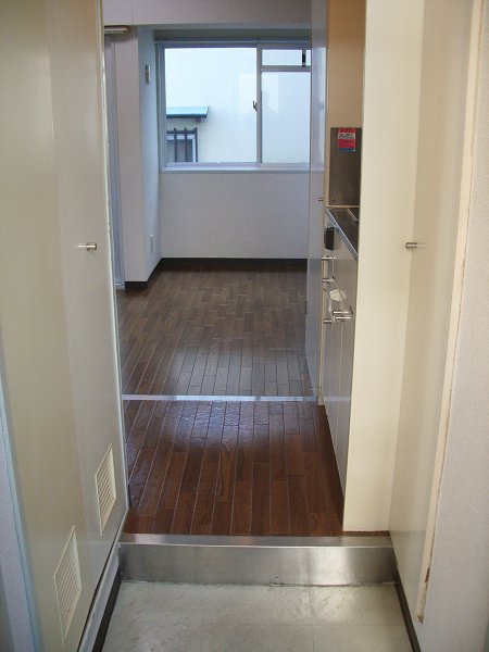 ＴＯＰ金町第６ 玄関