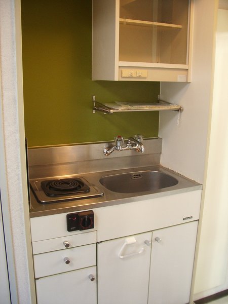 ＴＯＰ金町第６ キッチン