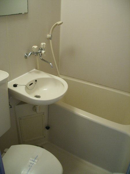 ＴＯＰ金町第６ 風呂画像