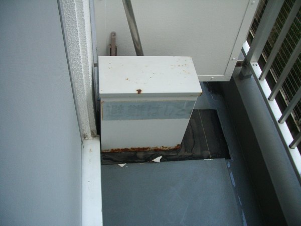 ＴＯＰ金町第６ ベランダ