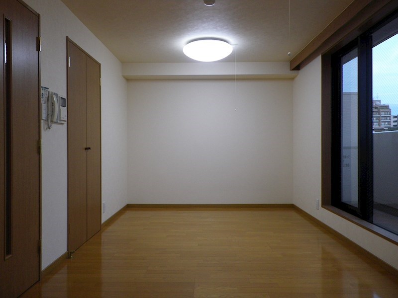 ルーブル中馬込壱番館 リビング