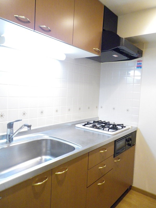 ルーブル中馬込壱番館 キッチン