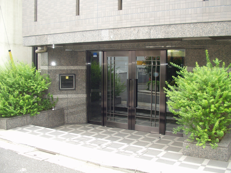 エントランス ルーブル渋谷松濤 その他外観1