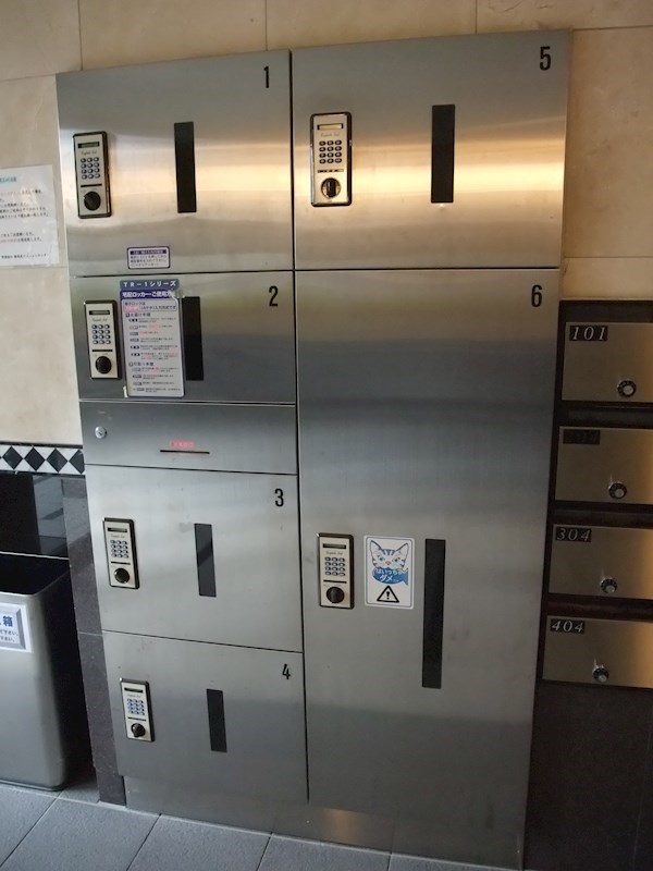 ルーブル渋谷本町 その他外観2