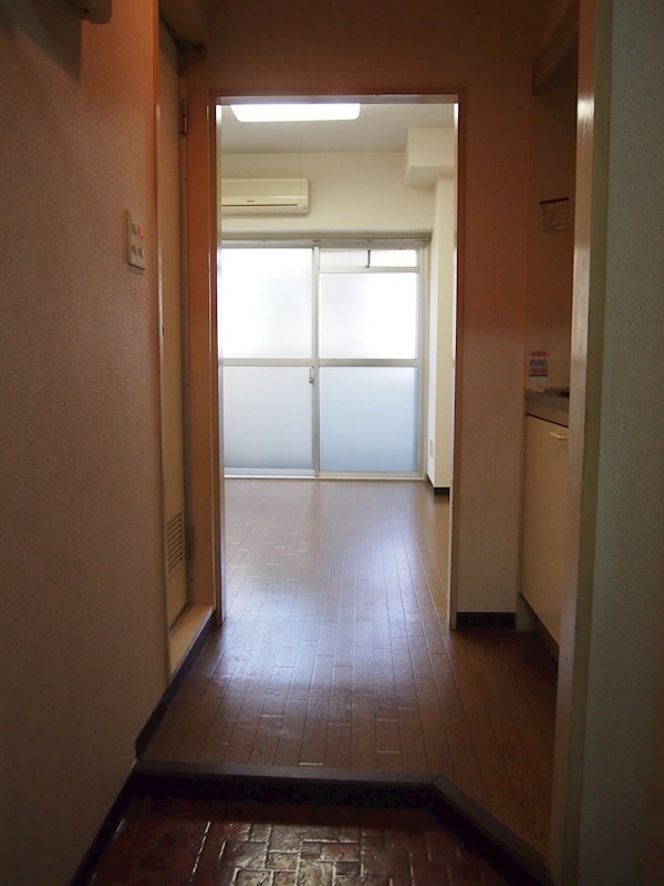 セントヒルズ三軒茶屋 玄関