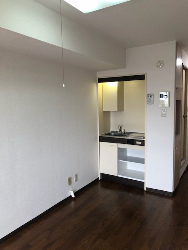 日神パレス上石神井 リビング