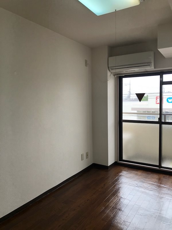 日神パレス上石神井 ベッドルーム