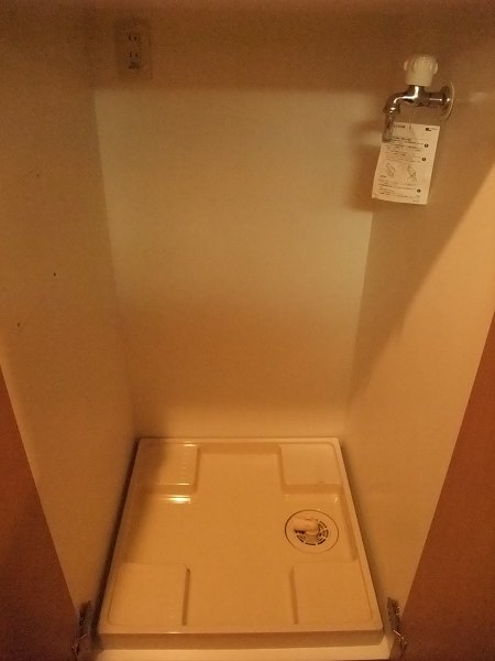 洗濯機置き場 ルーブル南麻布 その他2