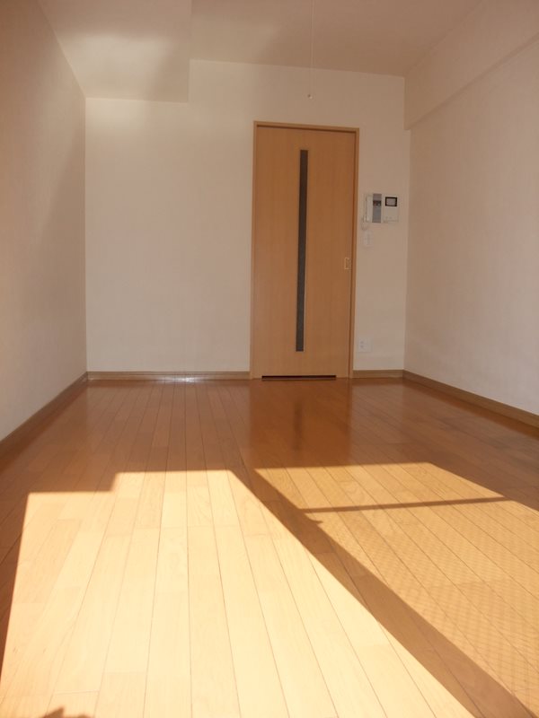 ルーブル蒲田壱番館 リビング