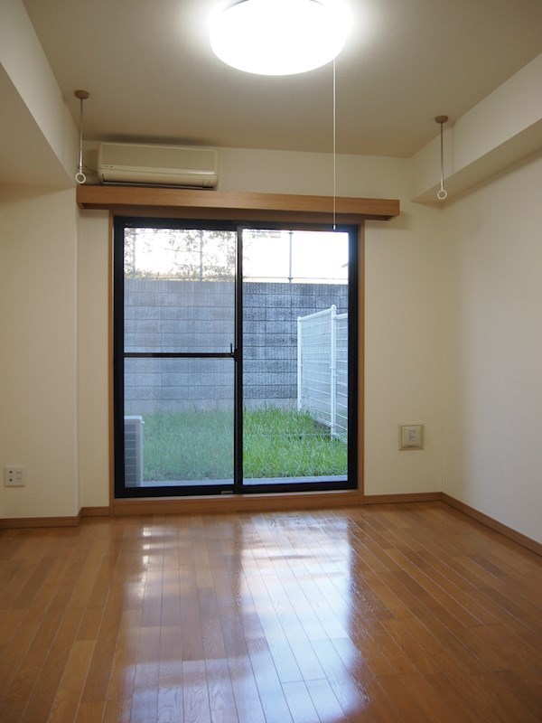 ルーブル芦花公園 リビング