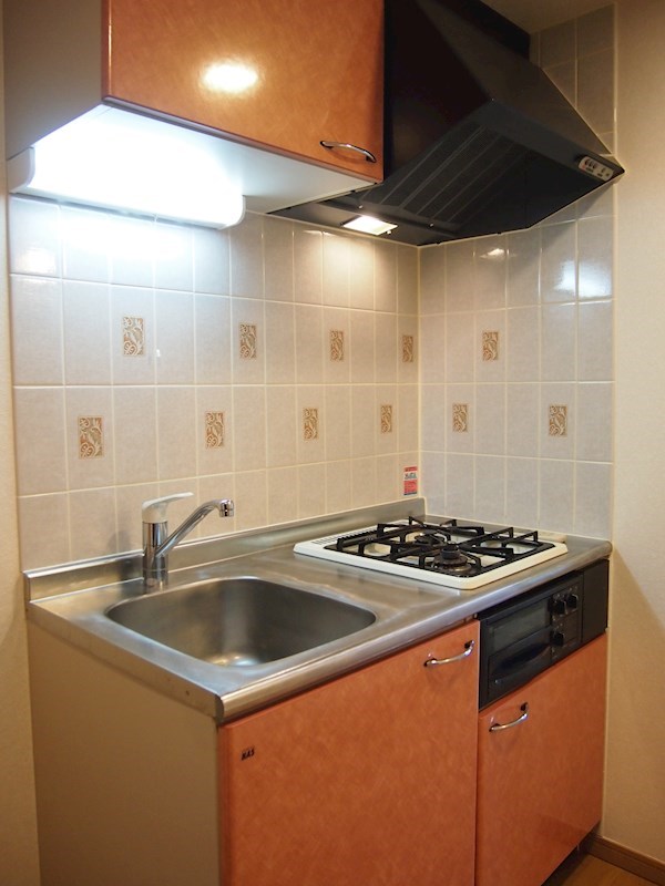 ルーブル芦花公園 キッチン