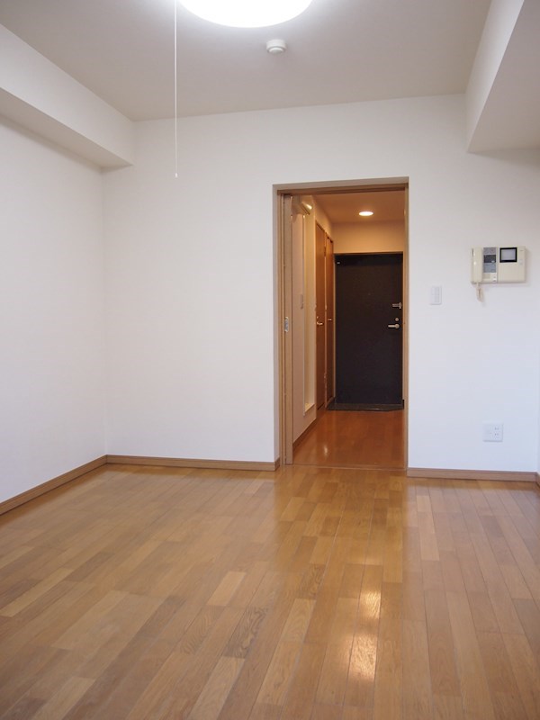 ルーブル芦花公園 ベッドルーム