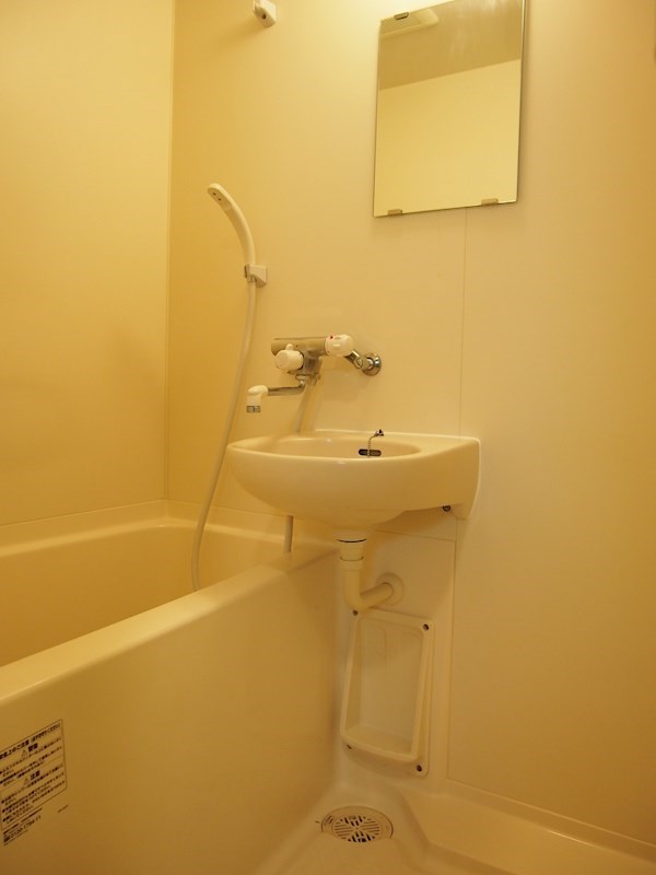 ルーブル芦花公園 風呂画像