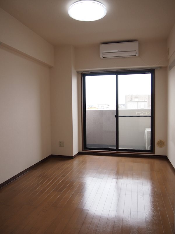 ルーブル下井草 リビング